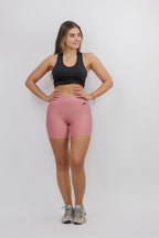 Short TerraCota - Suplex Brasil Tiro Alto