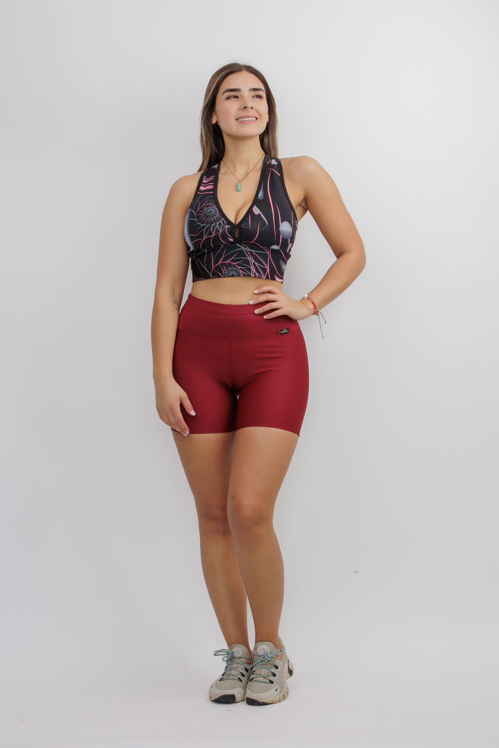 Short Vino - Suplex Brasil Tiro Alto