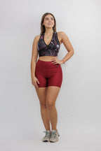 Short Vino - Suplex Brasil Tiro Alto