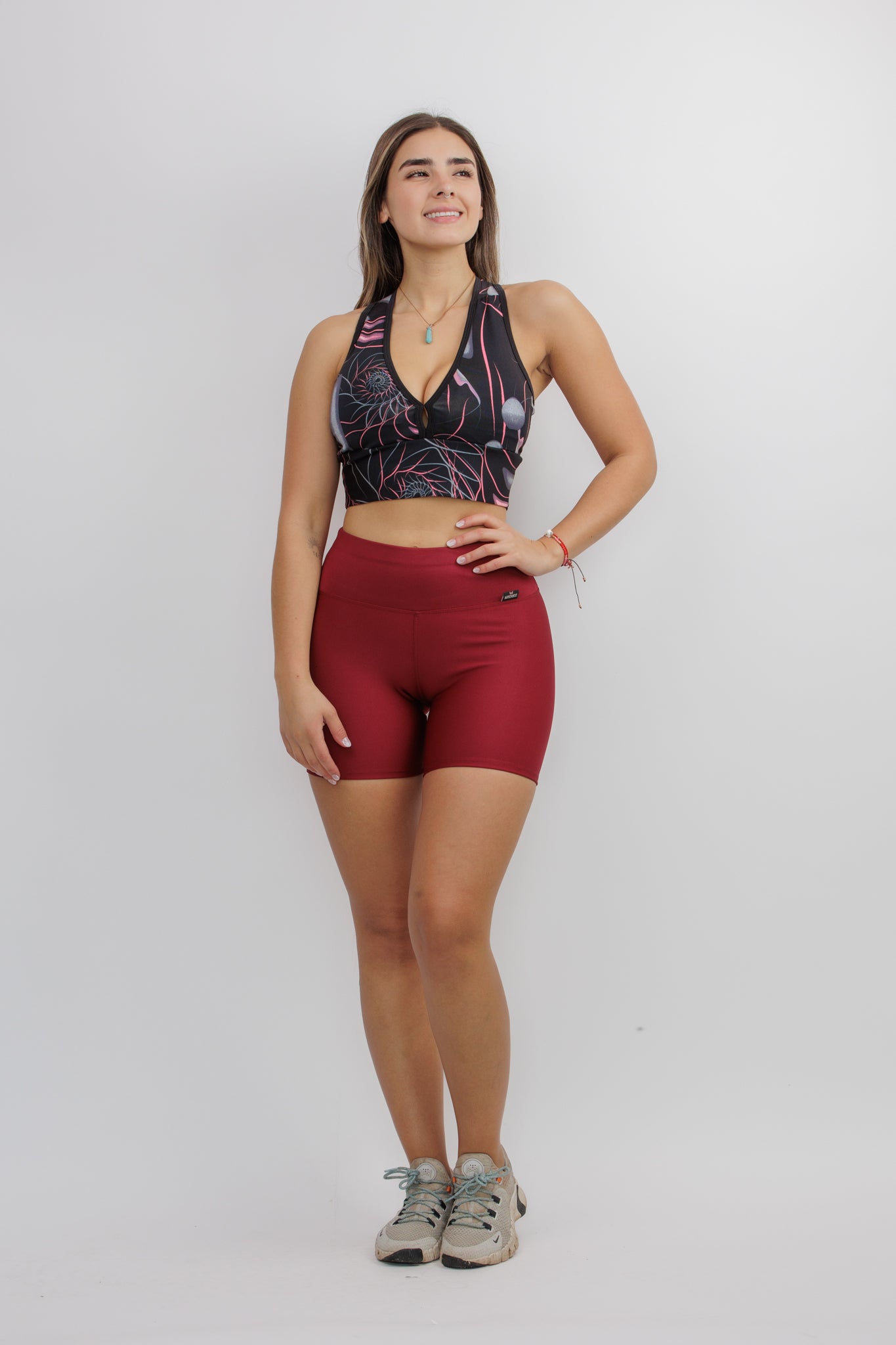 Short Vino - Suplex Brasil Tiro Alto