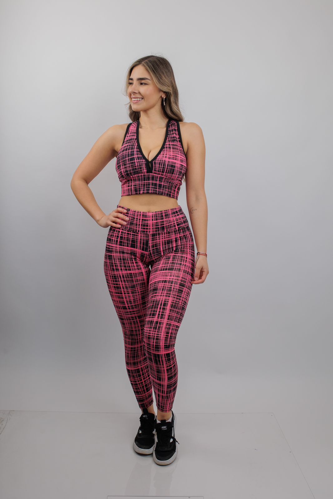 Calza M y XL - Suplex Brasil 003