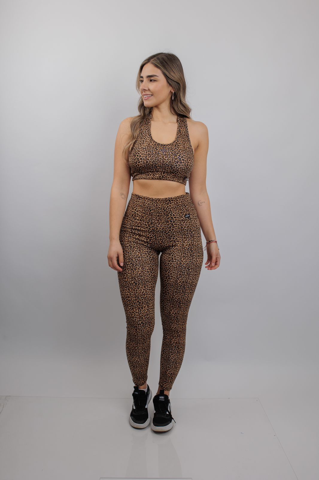 Calza XL - Suplex Brasil 005