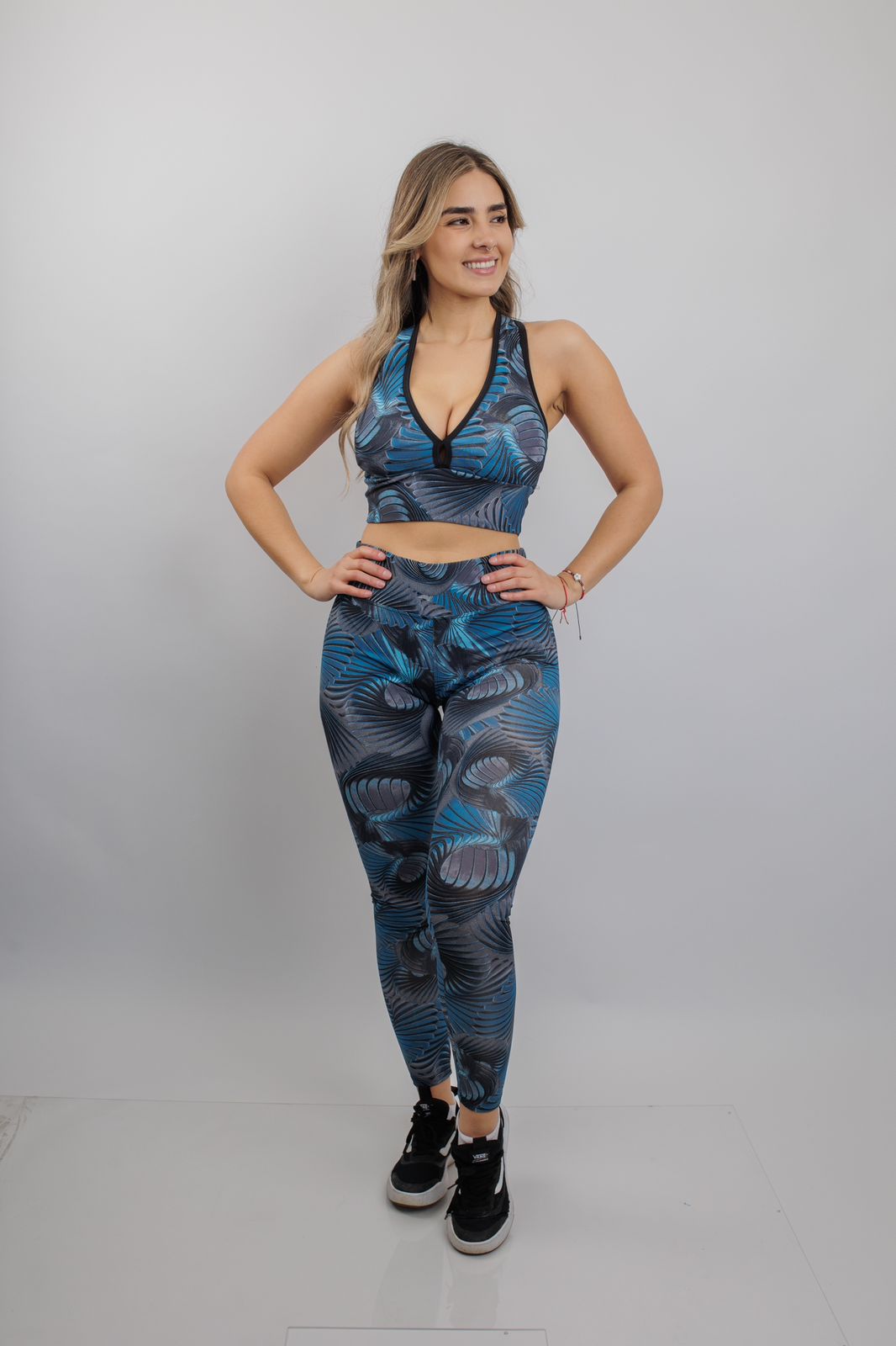 Calza XL - Suplex Brasil 014