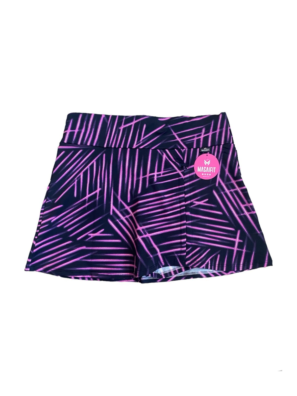 Falda Short XL - Tira Ajustable 004