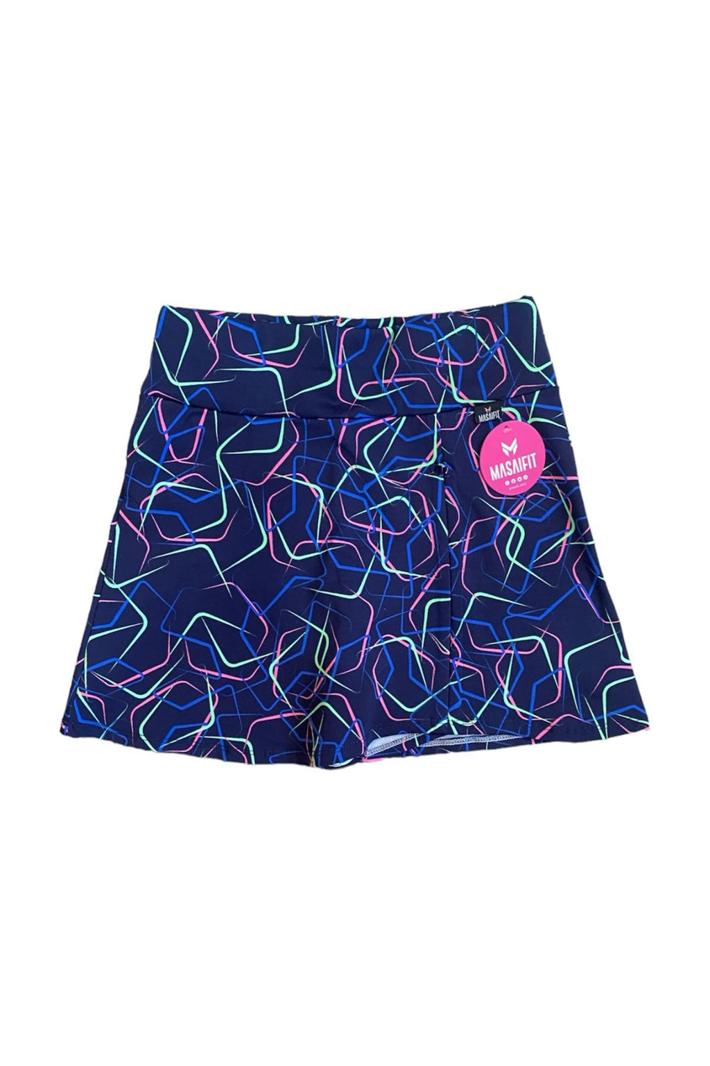 Falda Short XL - Coquette Fit  E019