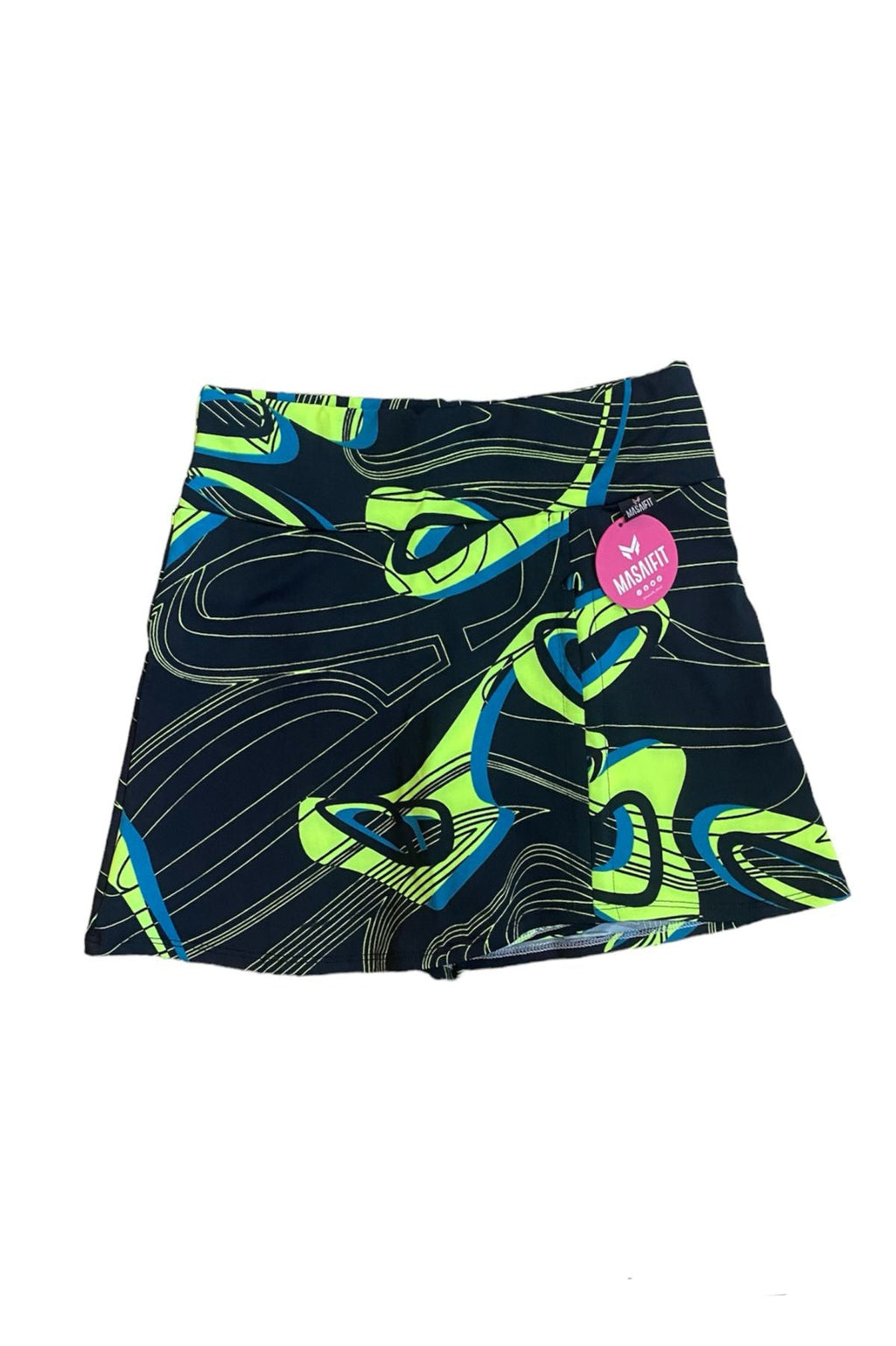 Falda Short XL - Coquette Fit  E022