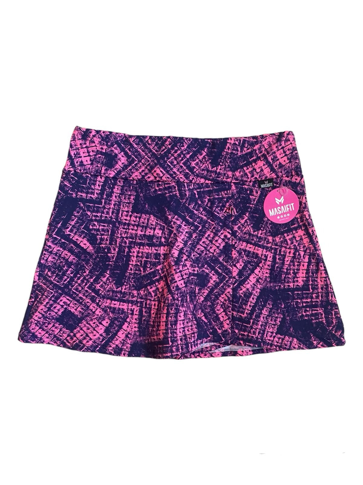 Falda Short XL - Tira Ajustable 026