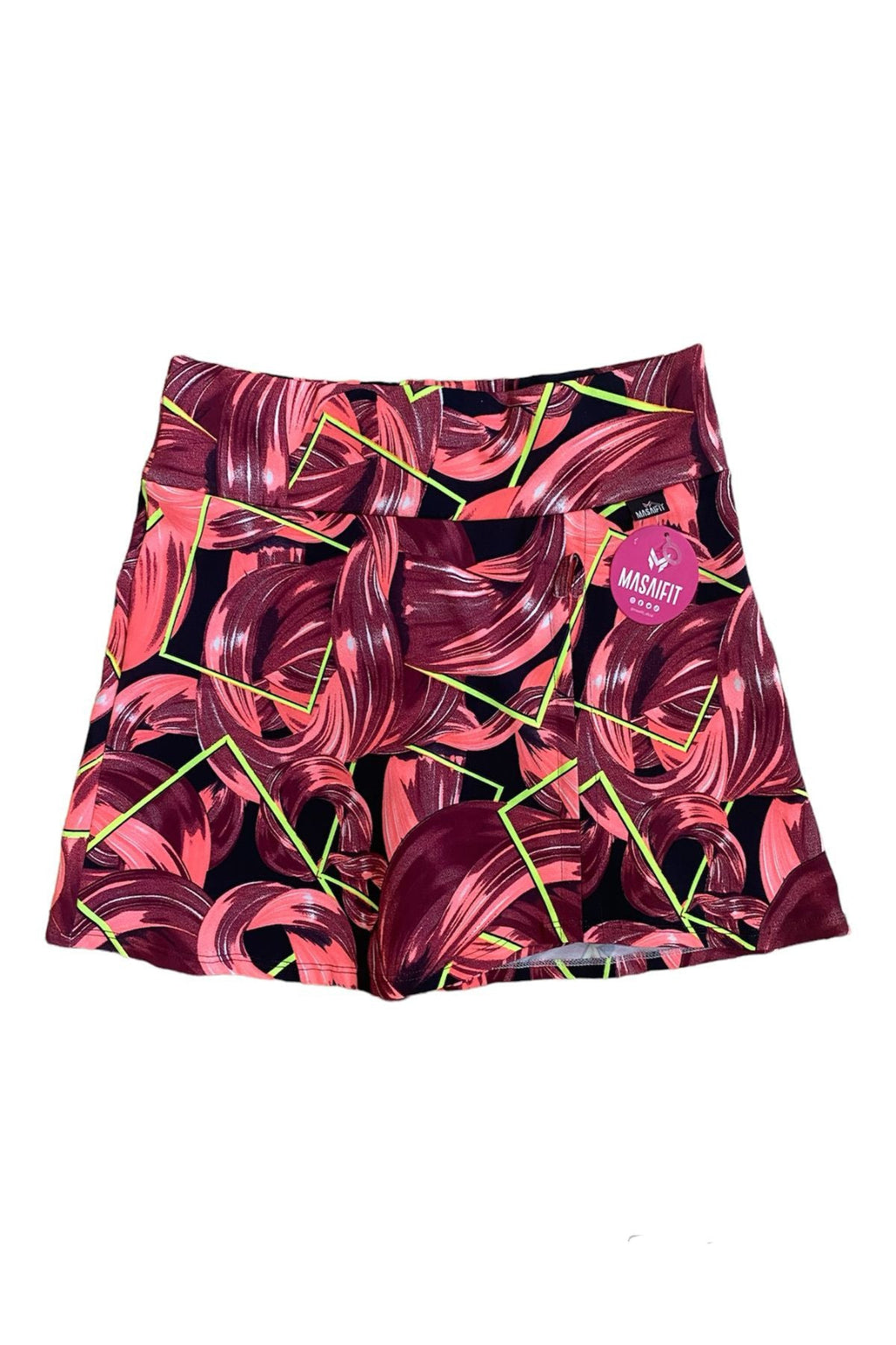 Falda Short XL - Coquette Fit  E089