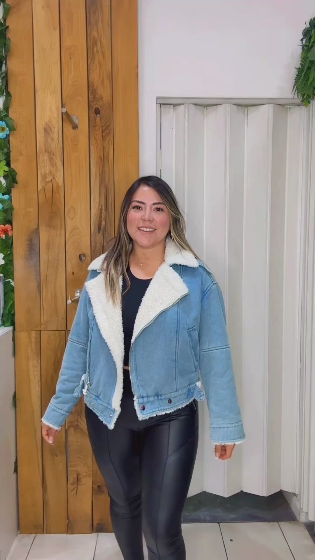 Chaqueta Jeans  Chiporro