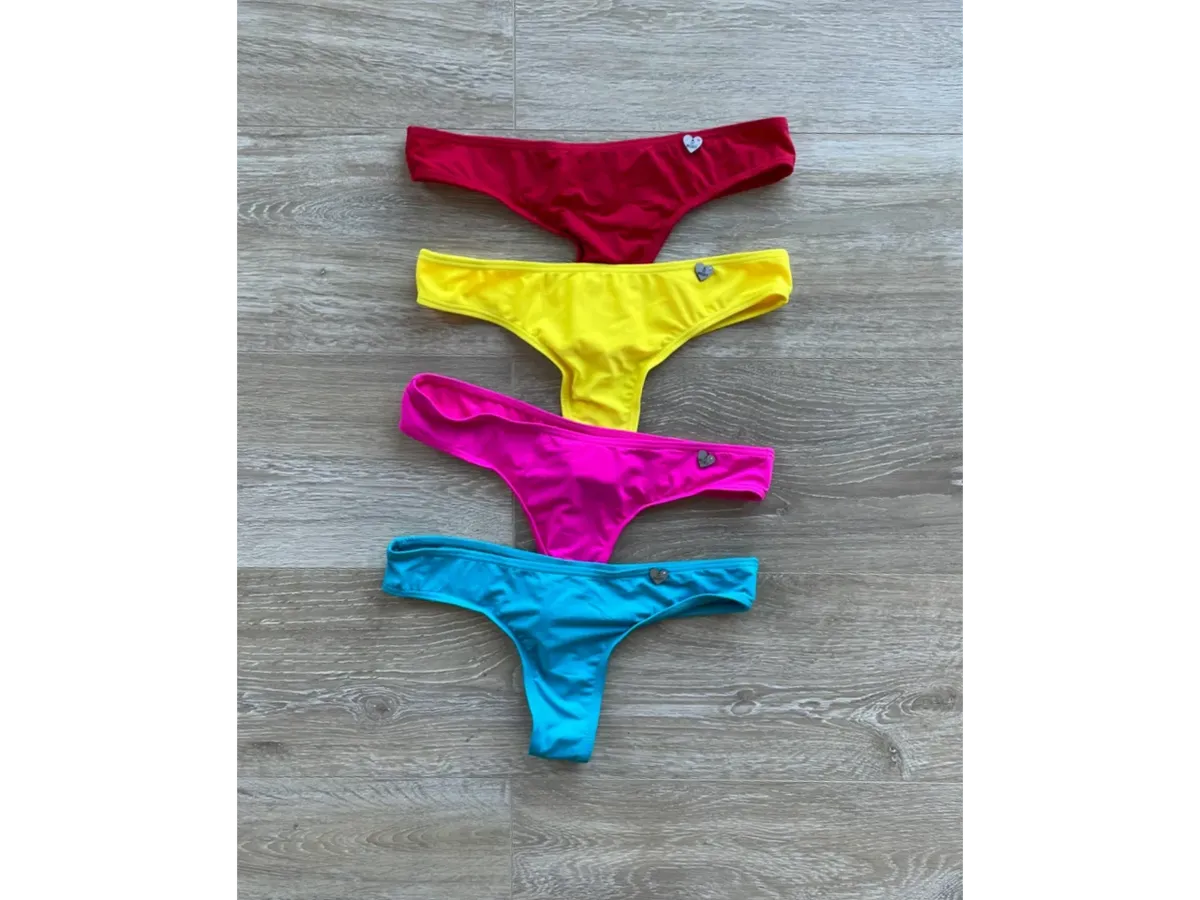 Calzón SAONA - Culote Tiro bajo